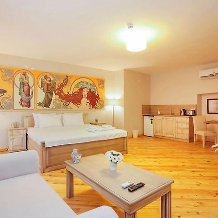 The Loft Istanbul Hotel Bagian luar foto