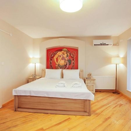 The Loft Istanbul Hotel Bagian luar foto