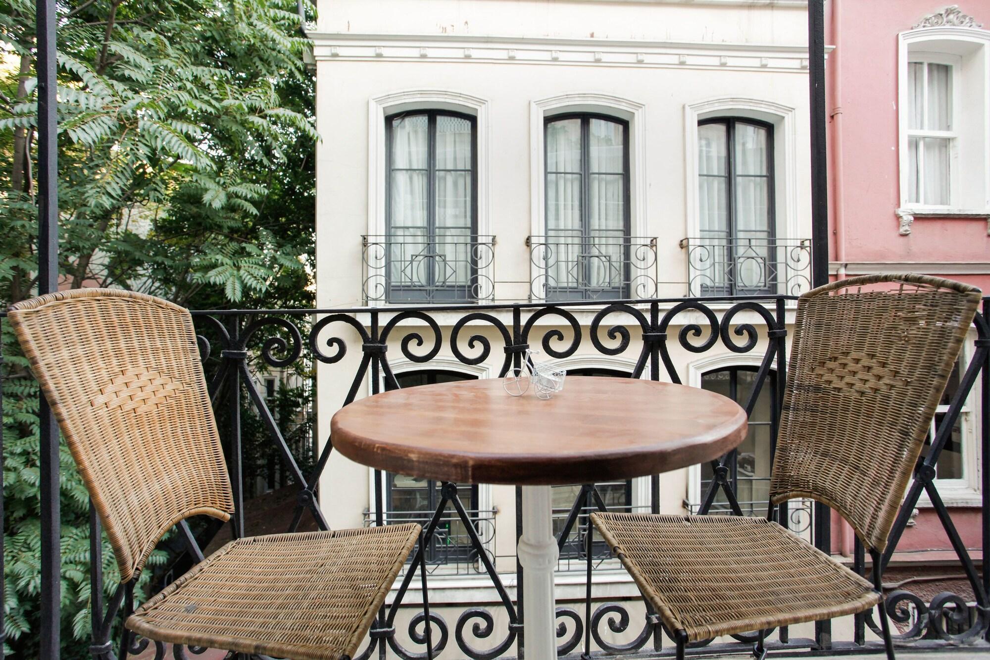 The Loft Istanbul Hotel Bagian luar foto