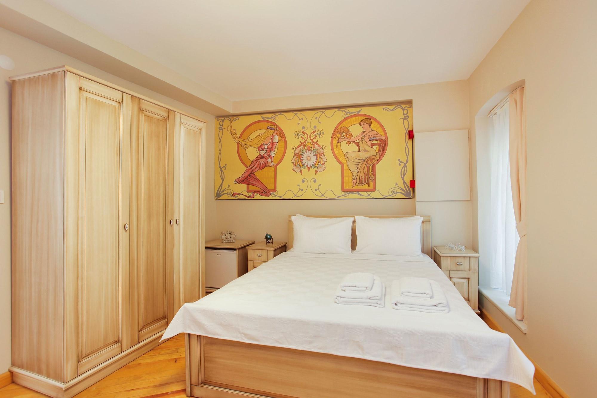 The Loft Istanbul Hotel Bagian luar foto