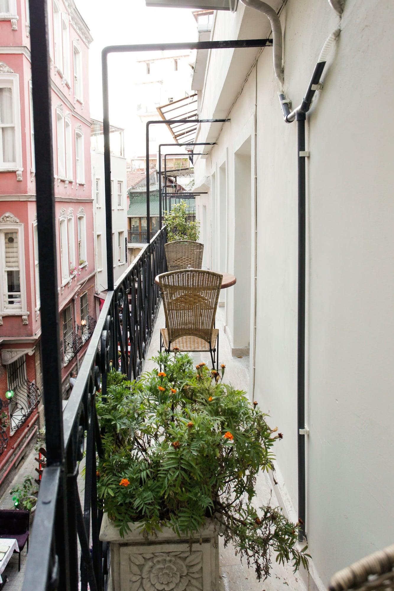 The Loft Istanbul Hotel Bagian luar foto