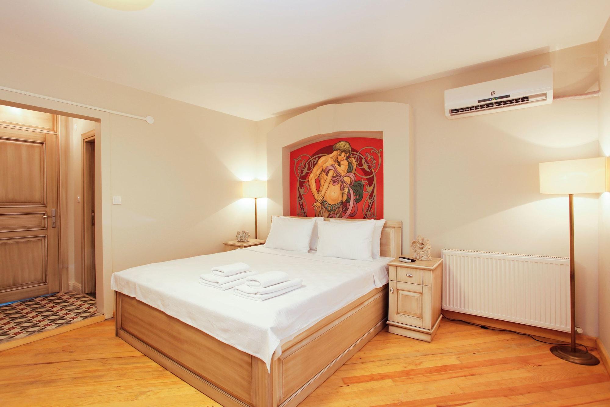 The Loft Istanbul Hotel Bagian luar foto