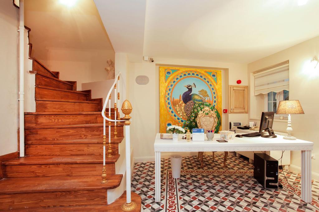 The Loft Istanbul Hotel Bagian luar foto