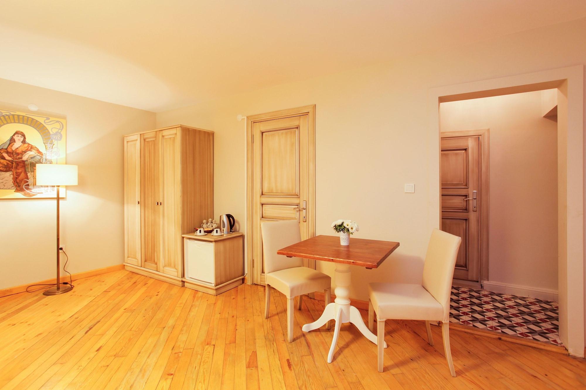 The Loft Istanbul Hotel Bagian luar foto