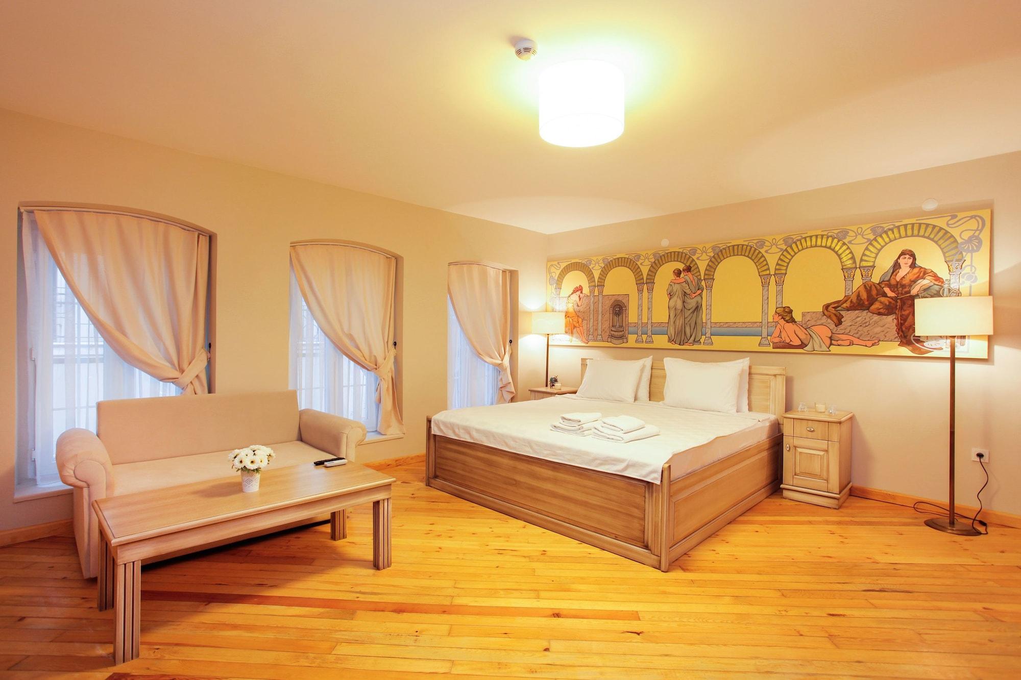The Loft Istanbul Hotel Bagian luar foto