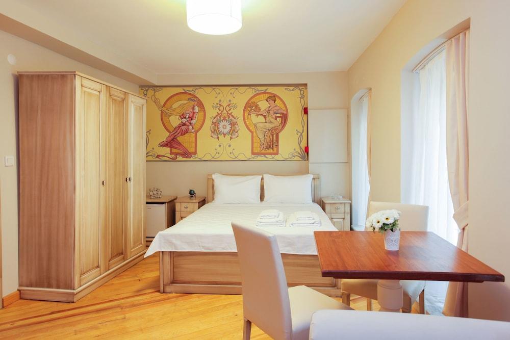 The Loft Istanbul Hotel Bagian luar foto