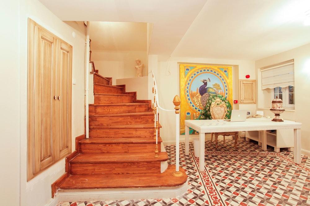 The Loft Istanbul Hotel Bagian luar foto