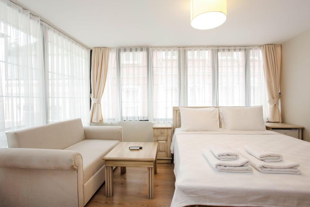 The Loft Istanbul Hotel Bagian luar foto