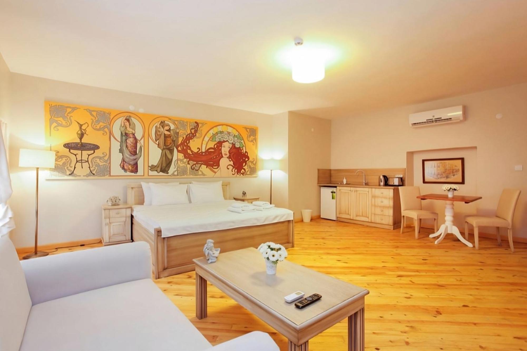 The Loft Istanbul Hotel Bagian luar foto