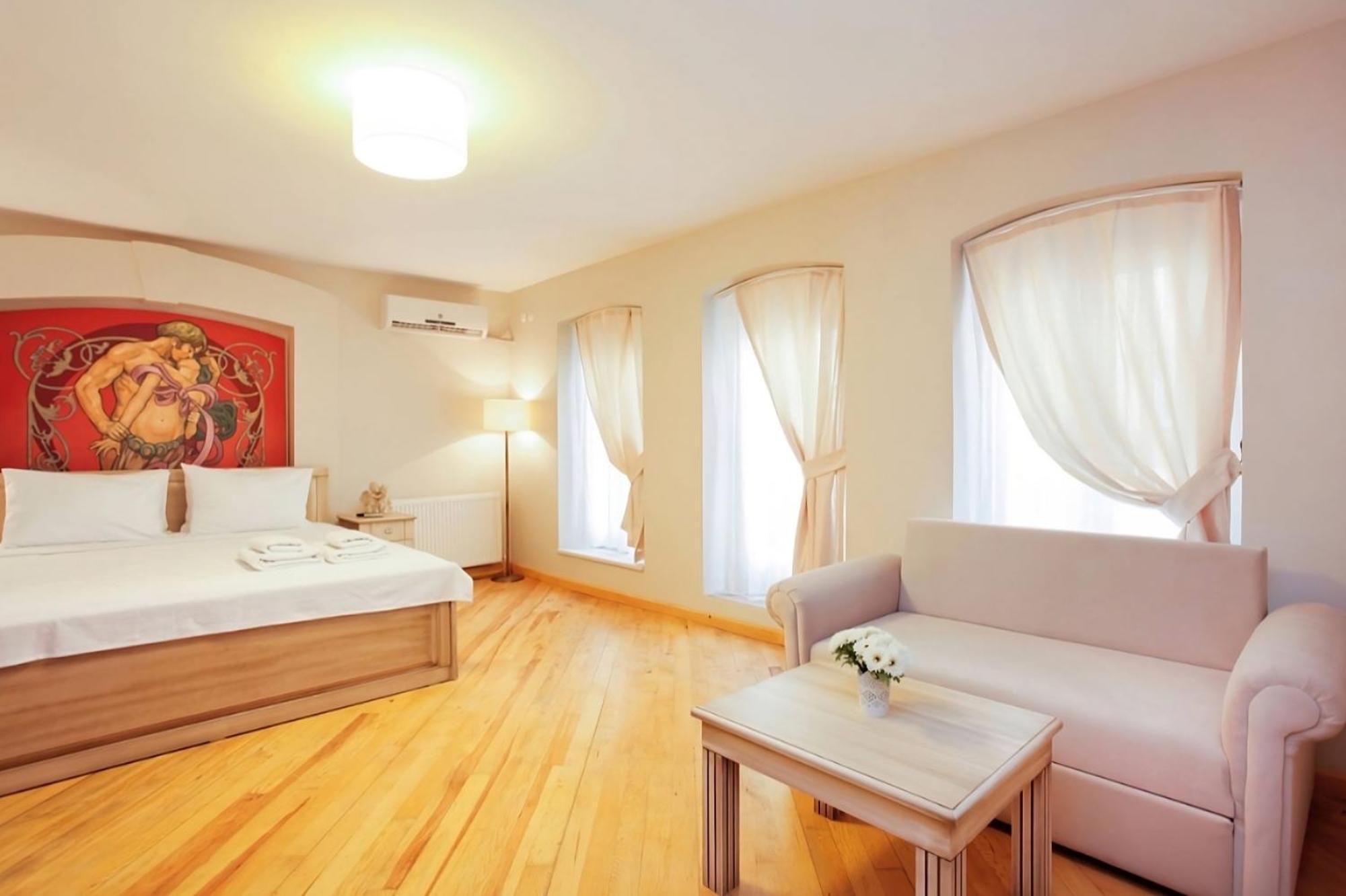 The Loft Istanbul Hotel Bagian luar foto
