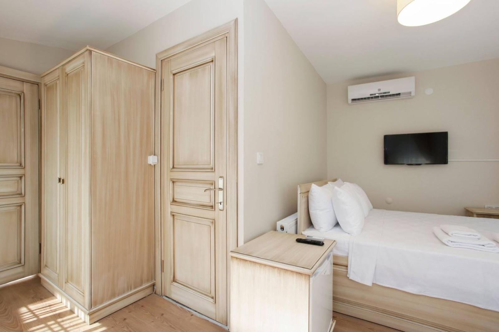 The Loft Istanbul Hotel Bagian luar foto