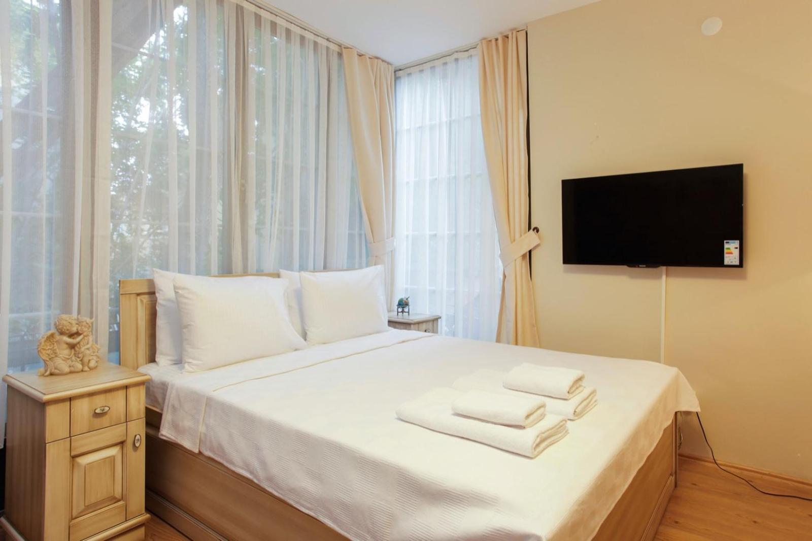 The Loft Istanbul Hotel Bagian luar foto