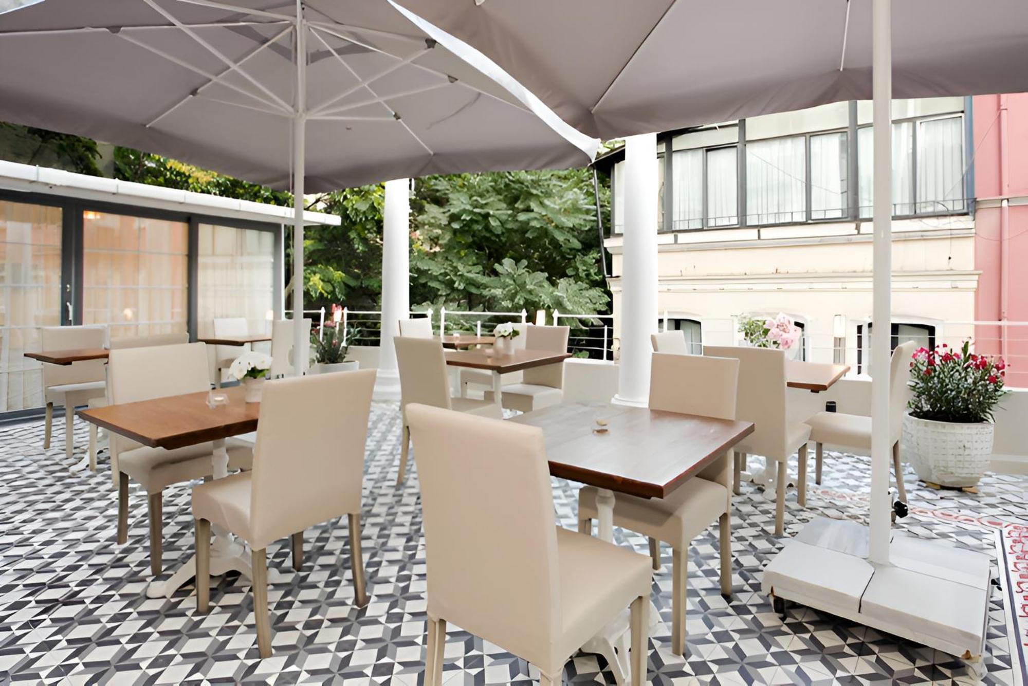 The Loft Istanbul Hotel Bagian luar foto