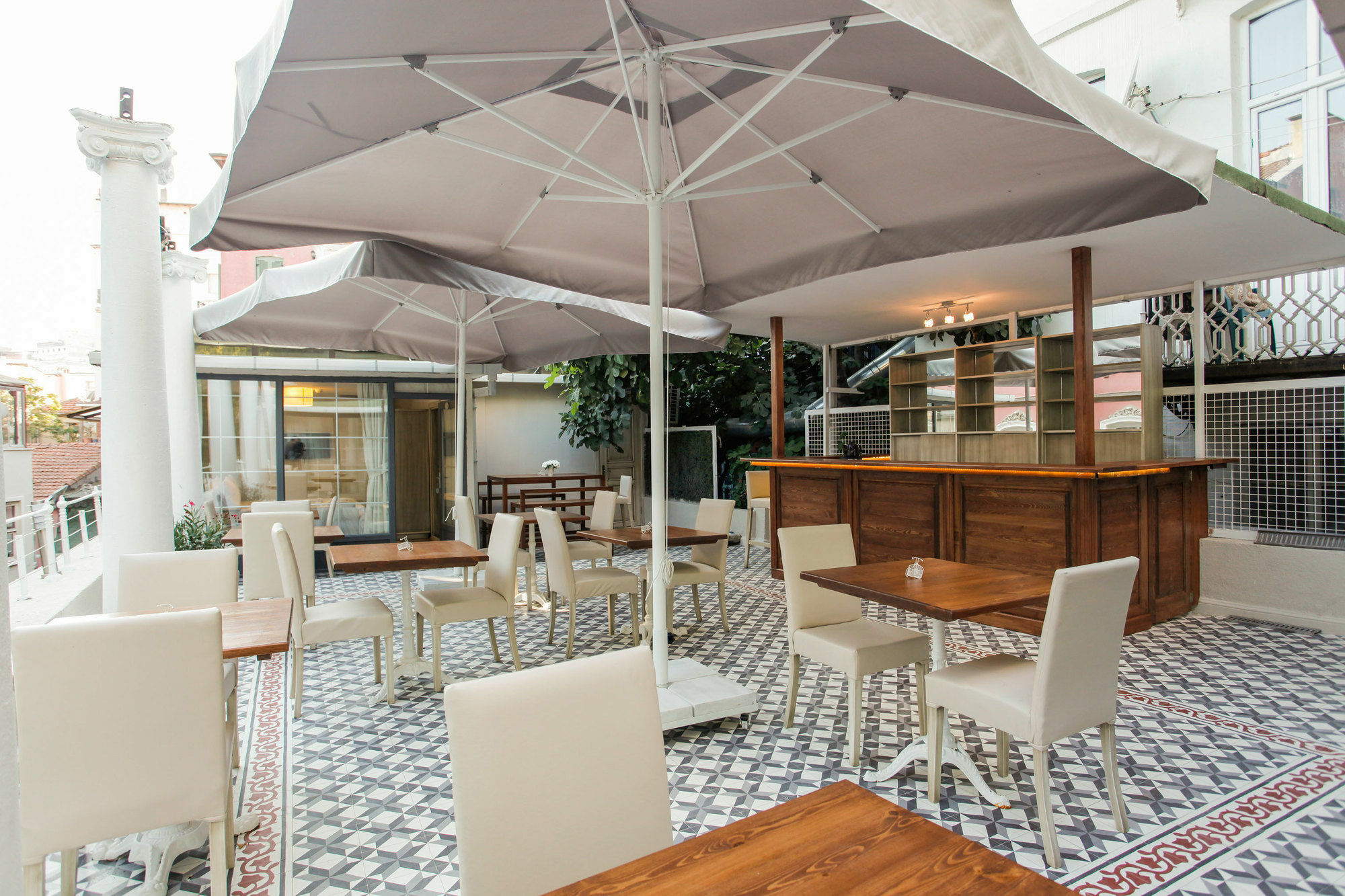 The Loft Istanbul Hotel Bagian luar foto