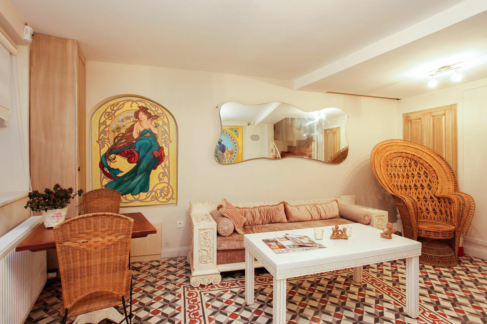 The Loft Istanbul Hotel Bagian luar foto