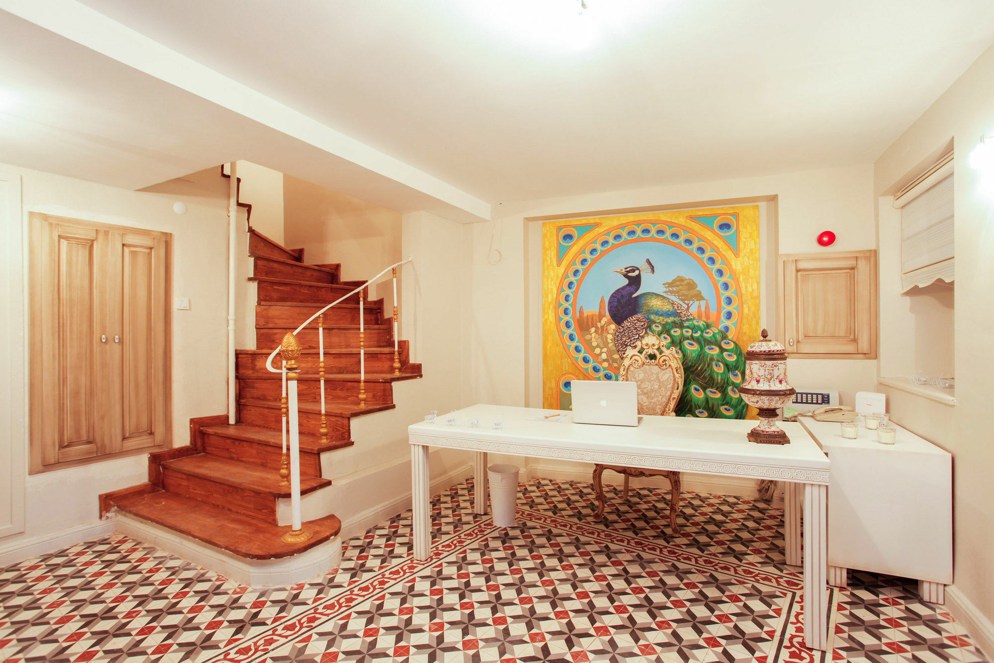 The Loft Istanbul Hotel Bagian luar foto