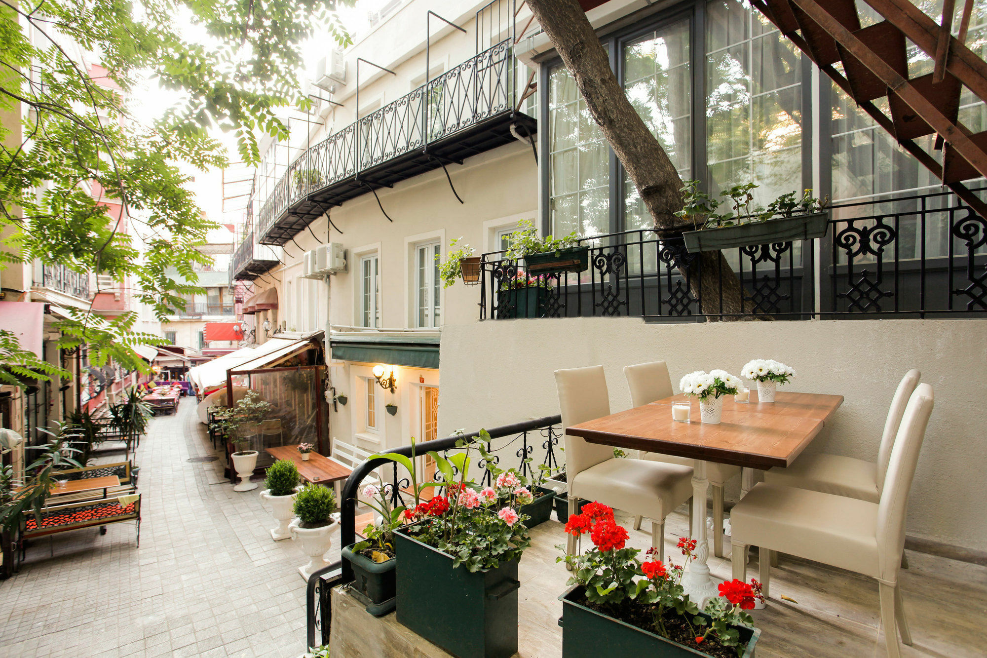 The Loft Istanbul Hotel Bagian luar foto