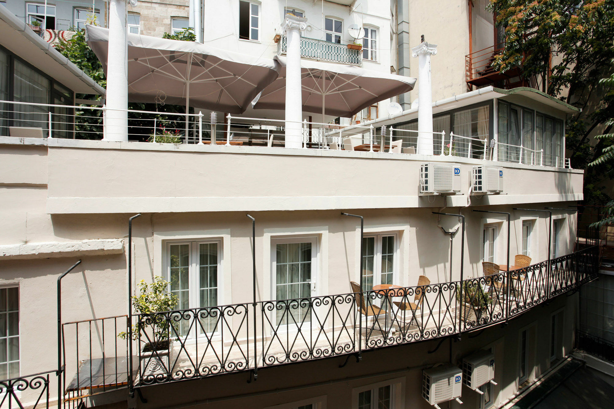 The Loft Istanbul Hotel Bagian luar foto