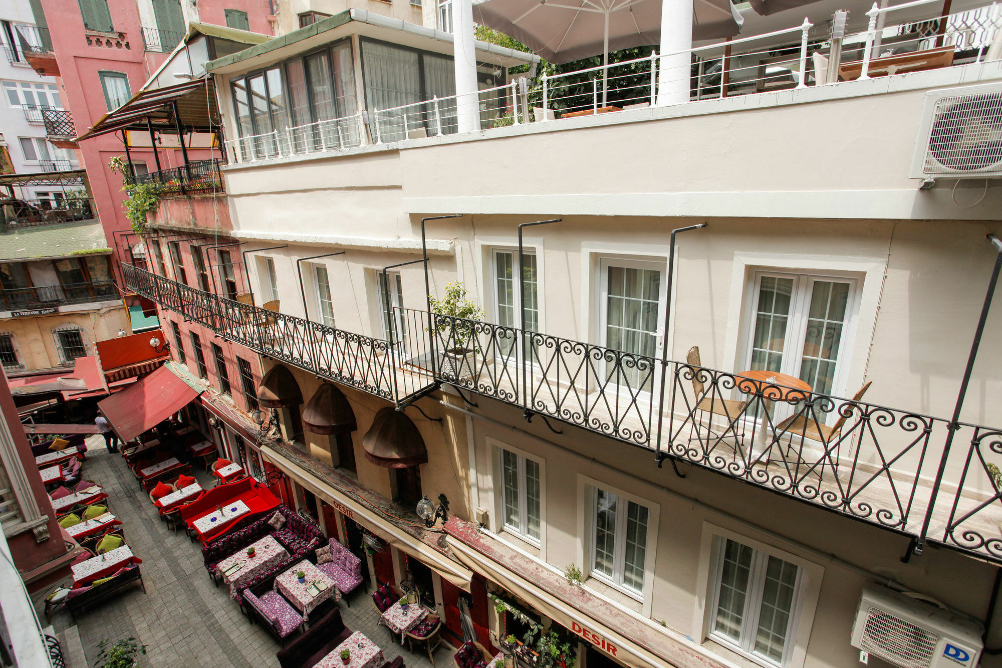 The Loft Istanbul Hotel Bagian luar foto
