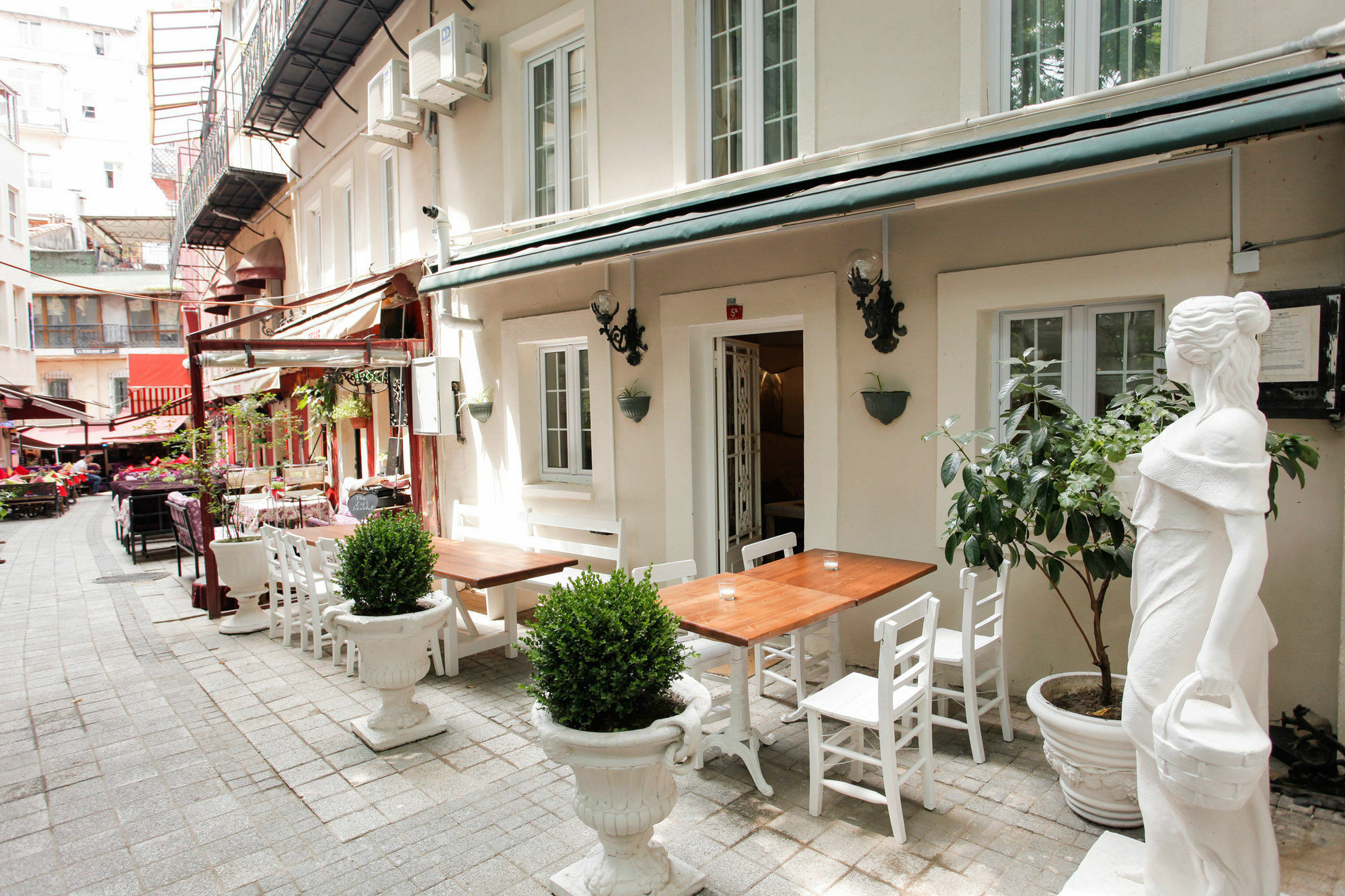 The Loft Istanbul Hotel Bagian luar foto