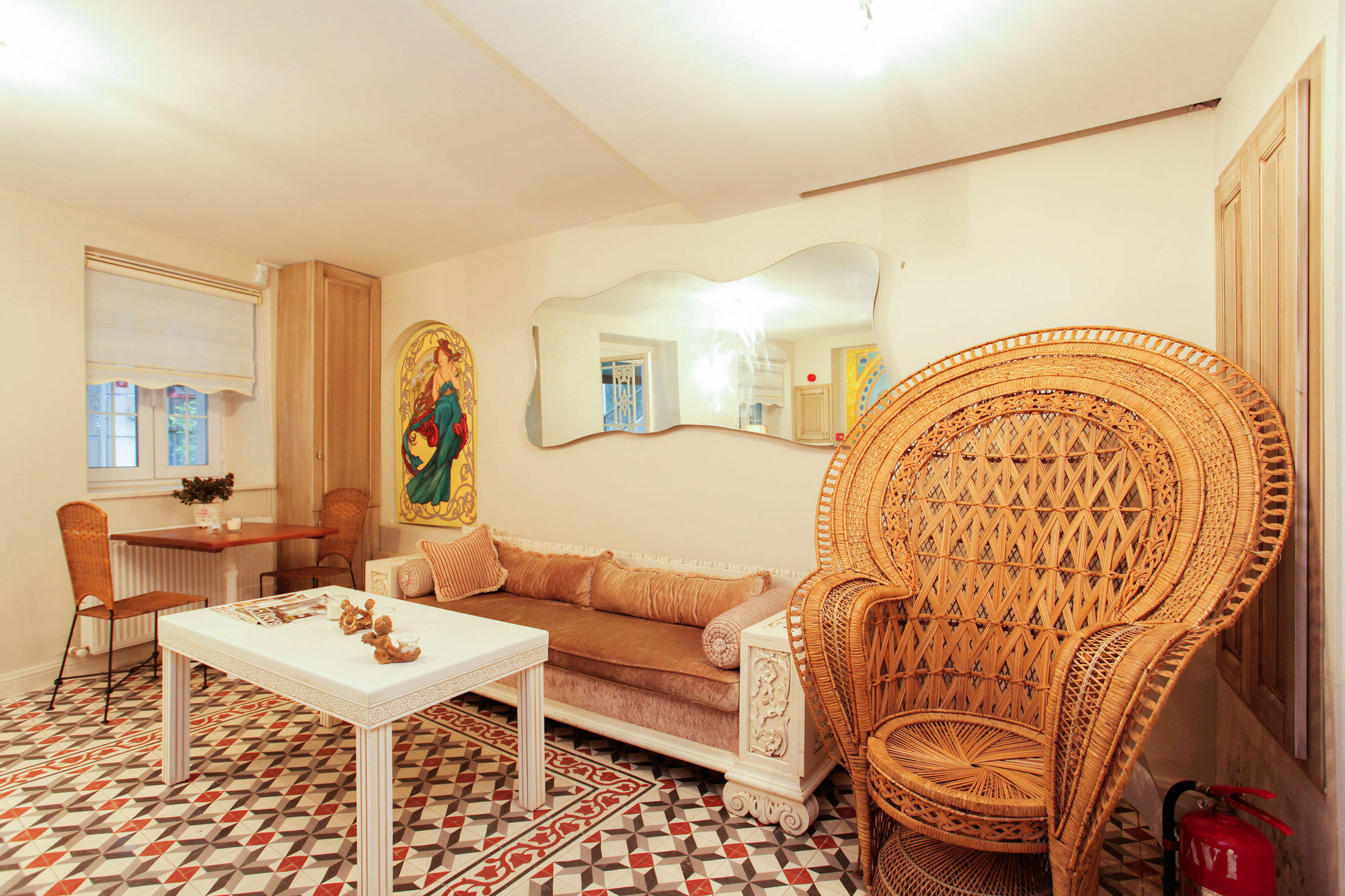 The Loft Istanbul Hotel Bagian luar foto