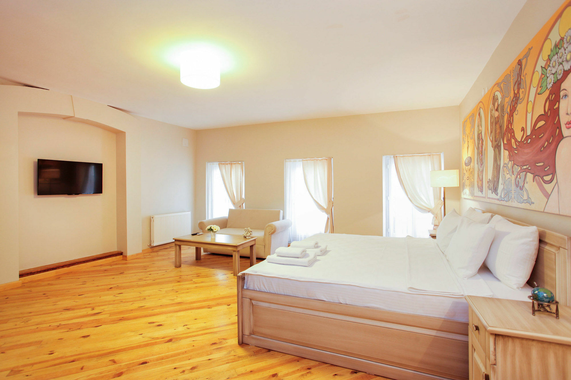 The Loft Istanbul Hotel Bagian luar foto