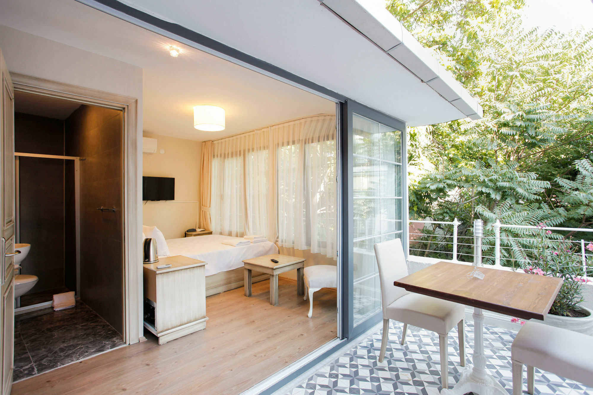 The Loft Istanbul Hotel Bagian luar foto