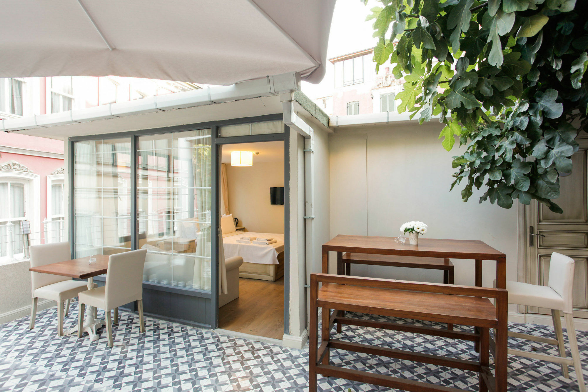 The Loft Istanbul Hotel Bagian luar foto