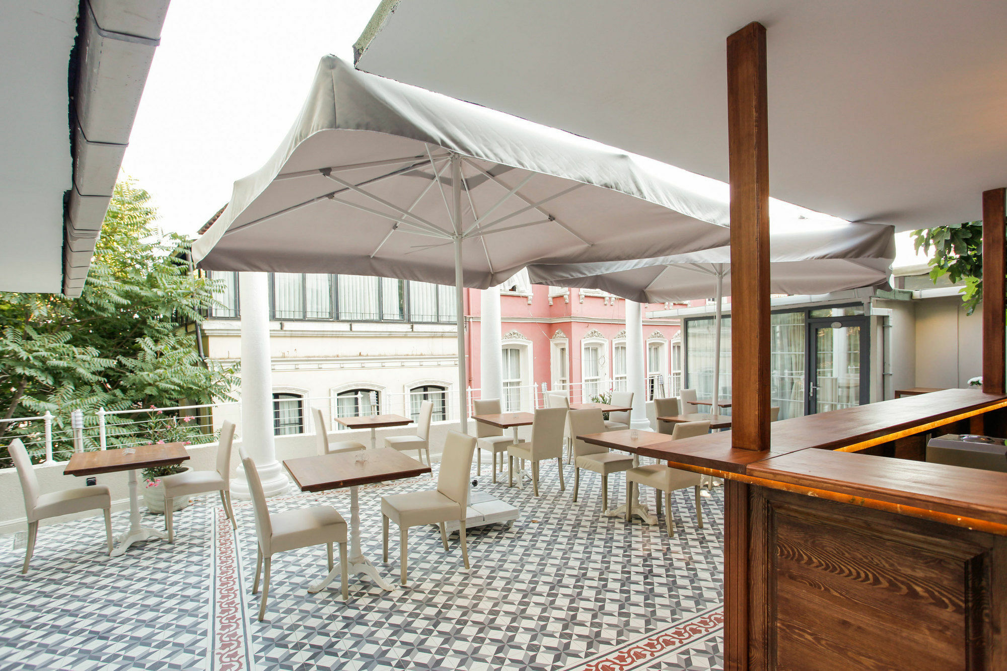 The Loft Istanbul Hotel Bagian luar foto