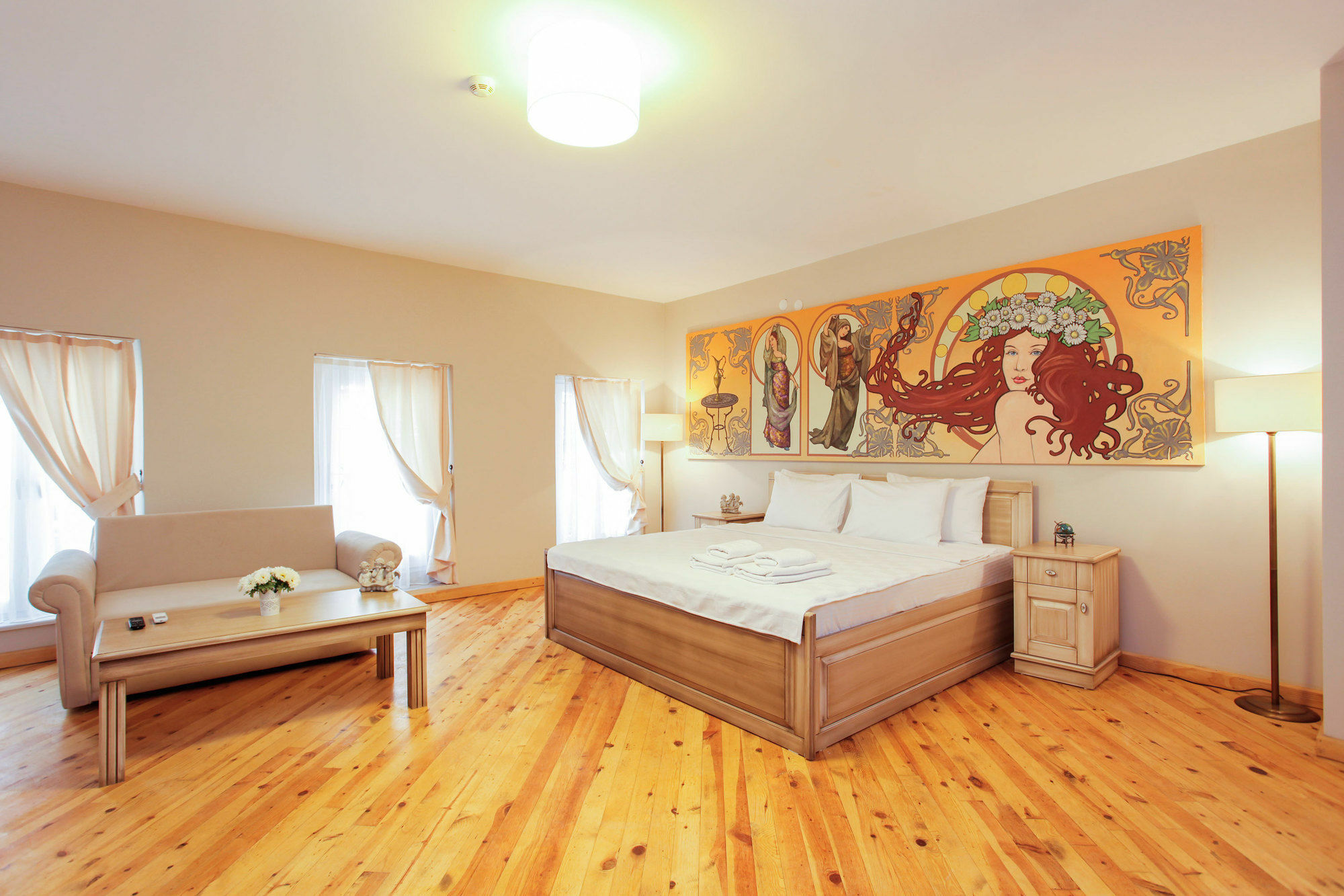 The Loft Istanbul Hotel Bagian luar foto