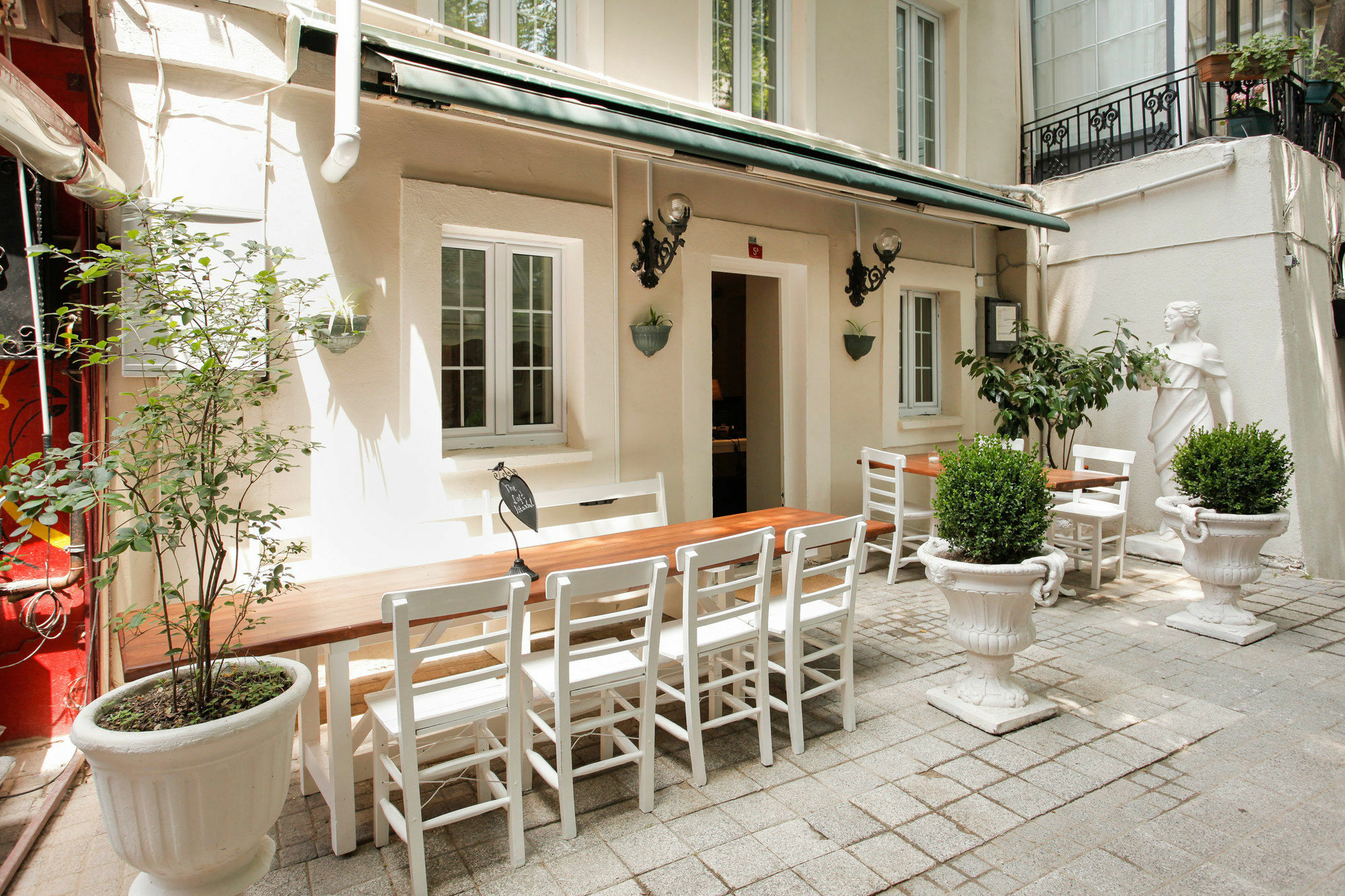 The Loft Istanbul Hotel Bagian luar foto