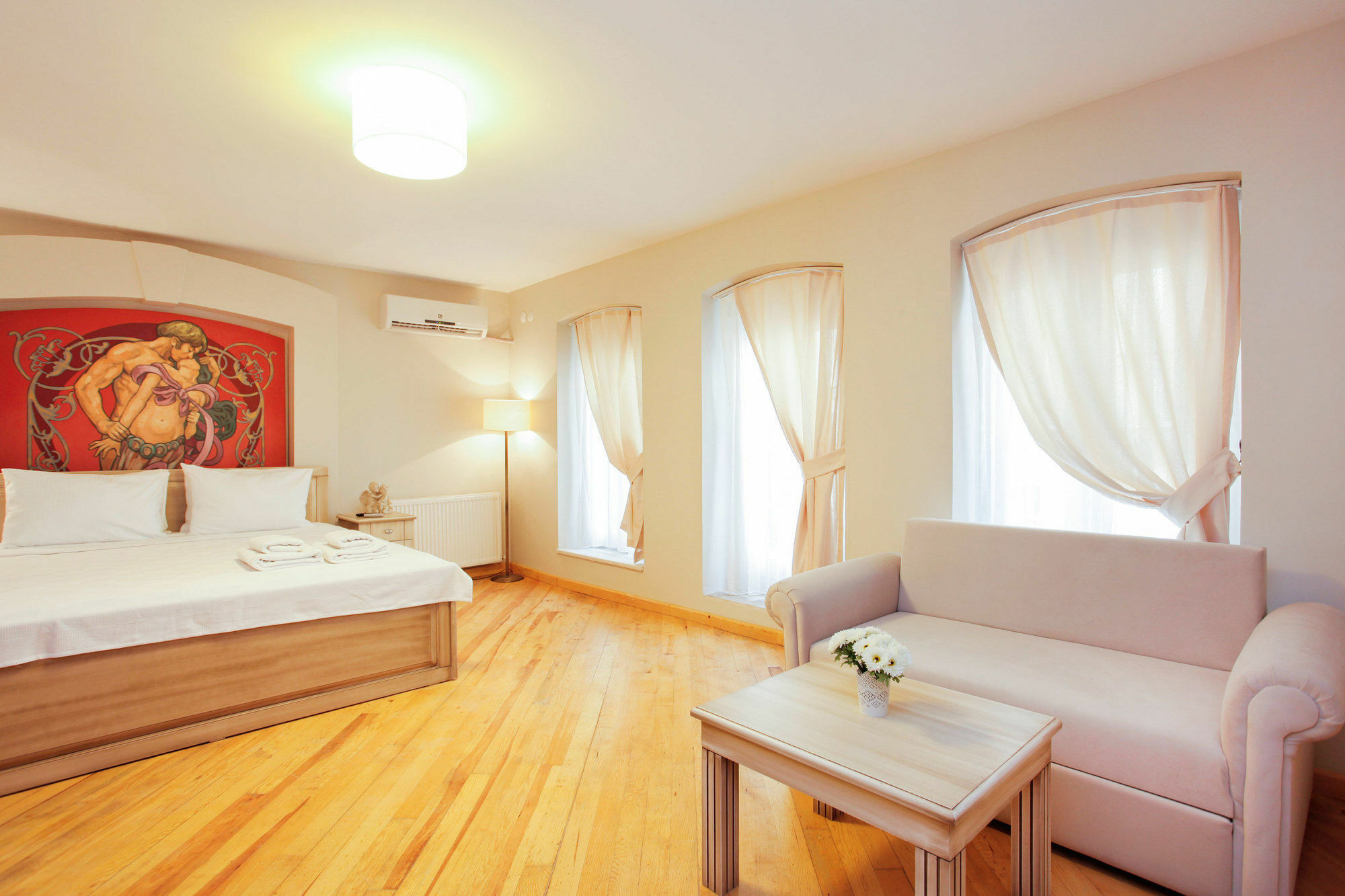 The Loft Istanbul Hotel Bagian luar foto